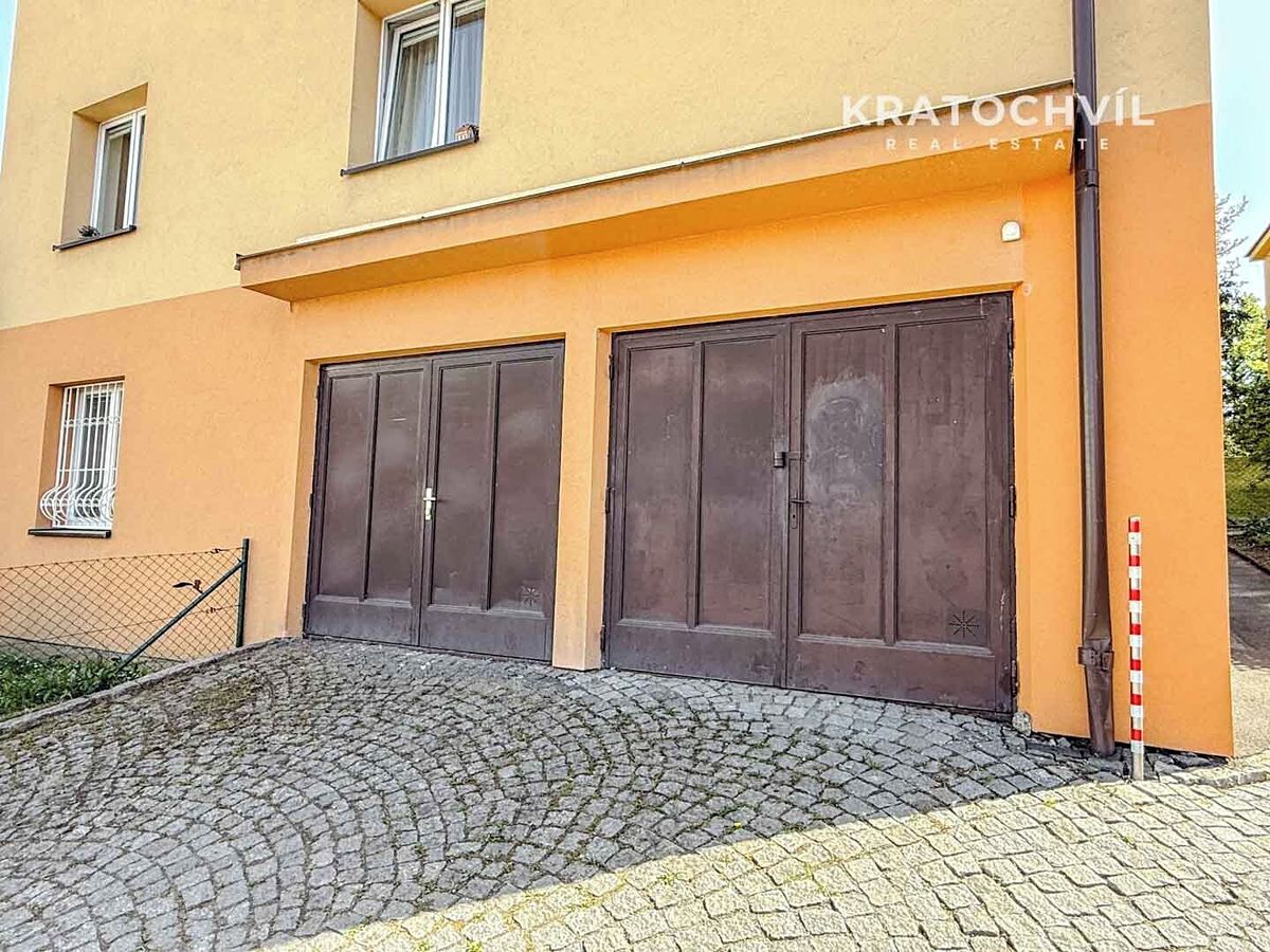 Prodej garáže 14 m²
