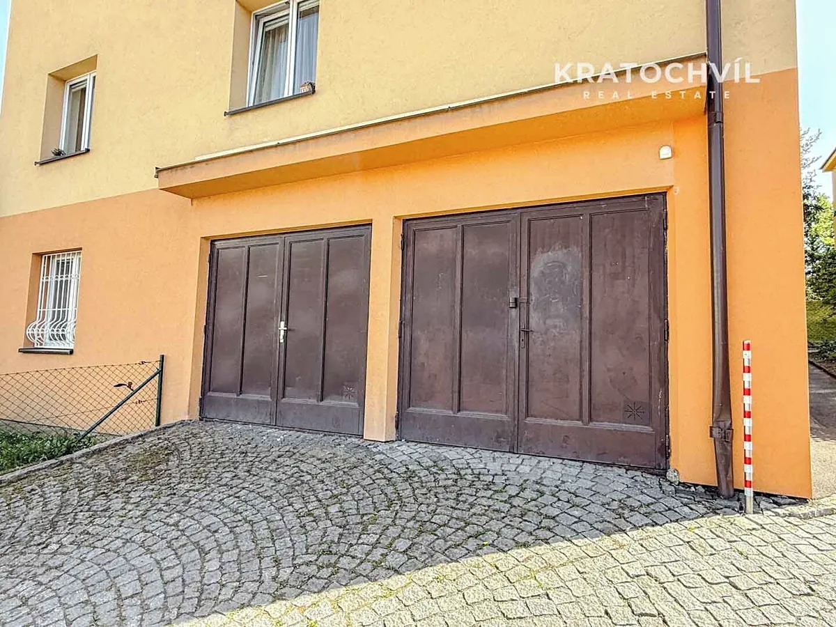 Prodej garáže 14 m²