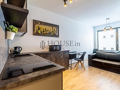 Pronájem bytu 1+kk 17 m²