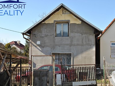 Prodej  rodinného domu 65 m², pozemek 212 m²
