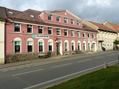 Pronájem kanceláře 7 m²