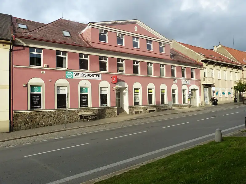 Pronájem kanceláře 7 m², Třebíč – náhled fotky 1