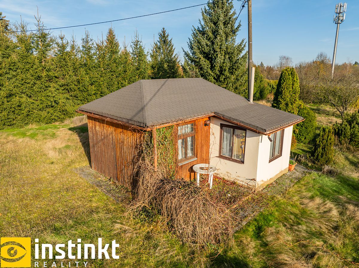 Prodej stavebního pozemku 2169 m² – fotografie 4