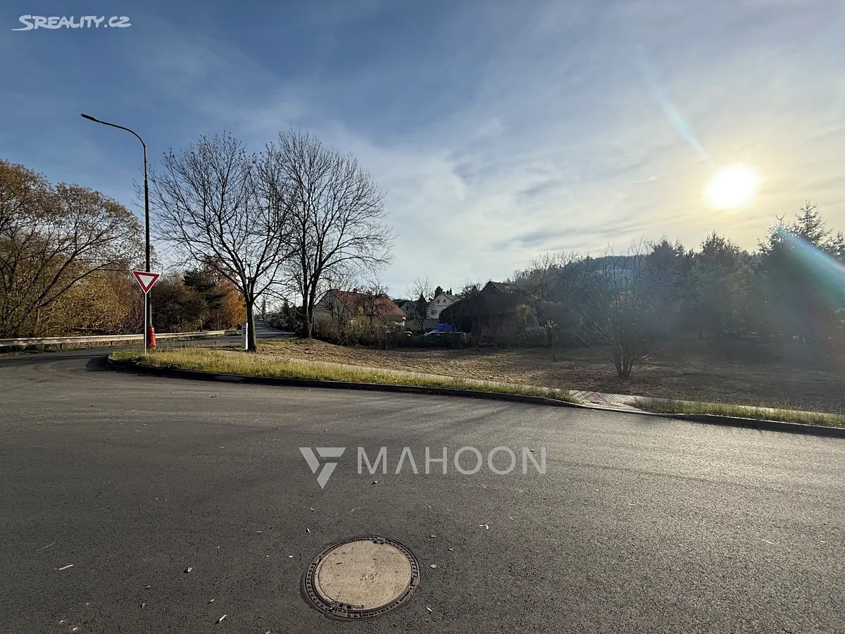 Prodej stavebního pozemku 1131 m² - Widok 3