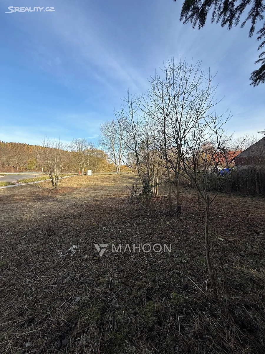 Prodej stavebního pozemku 1131 m² - Więcej