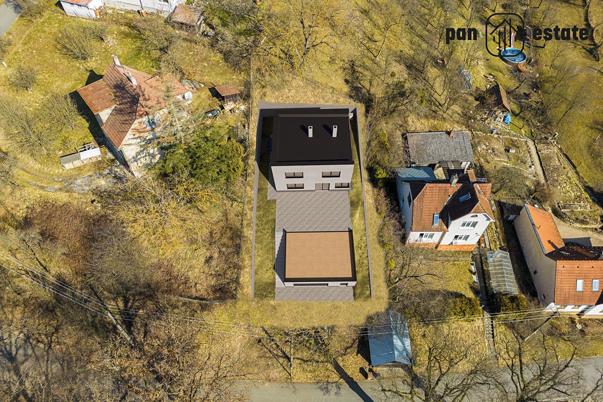 Prodej stavebního pozemku 585 m² – fotografie 3