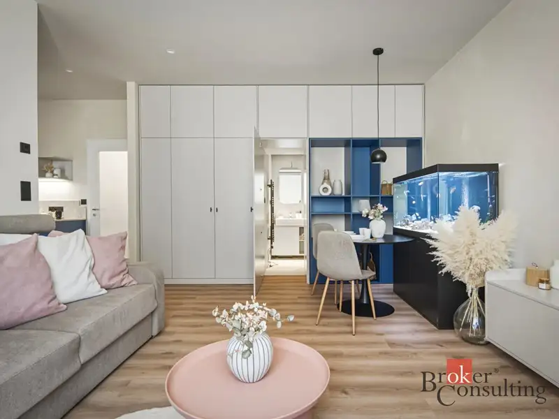Prodej bytu 1+1 44 m², Praha – náhled fotky 3