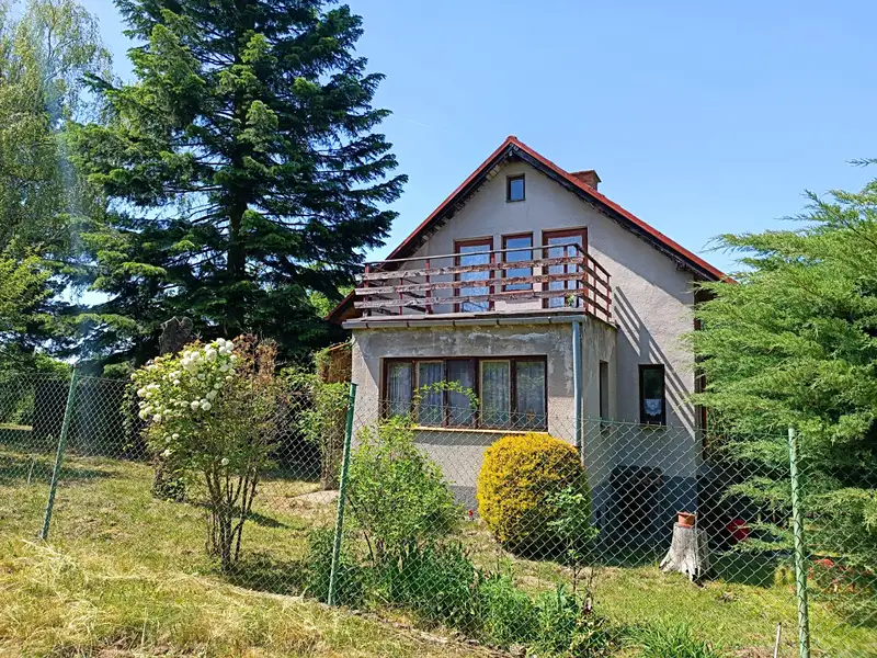 Prodej chaty 81 m², pozemek 1121 m², Mníšek pod Brdy – náhled fotky 1