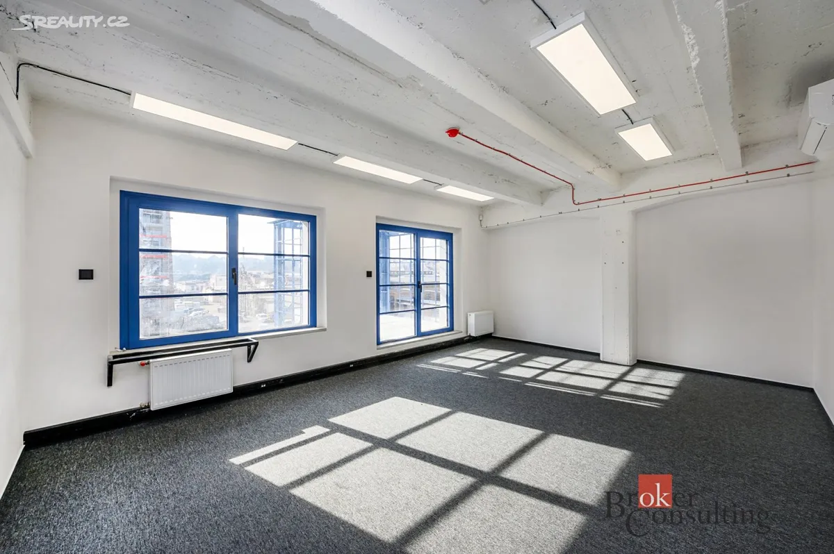 Pronájem kanceláře 219 m² - Widok 5