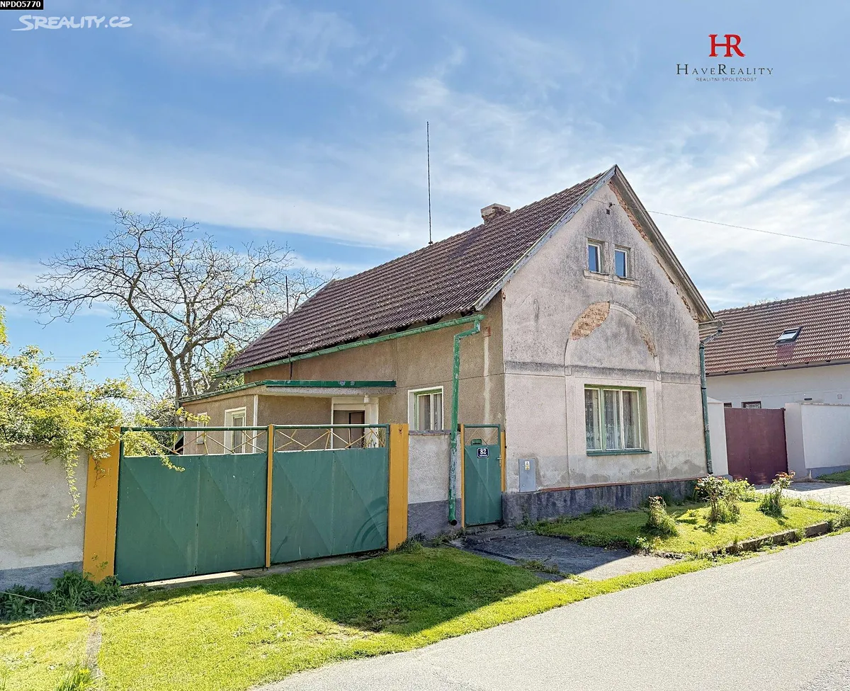 Prodej rodinného domu 110 m², pozemek 1111 m², Třebovle