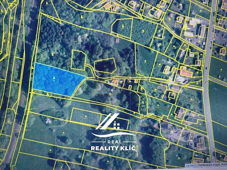 Prodej pozemku, 8 709 m² (6 z 22)