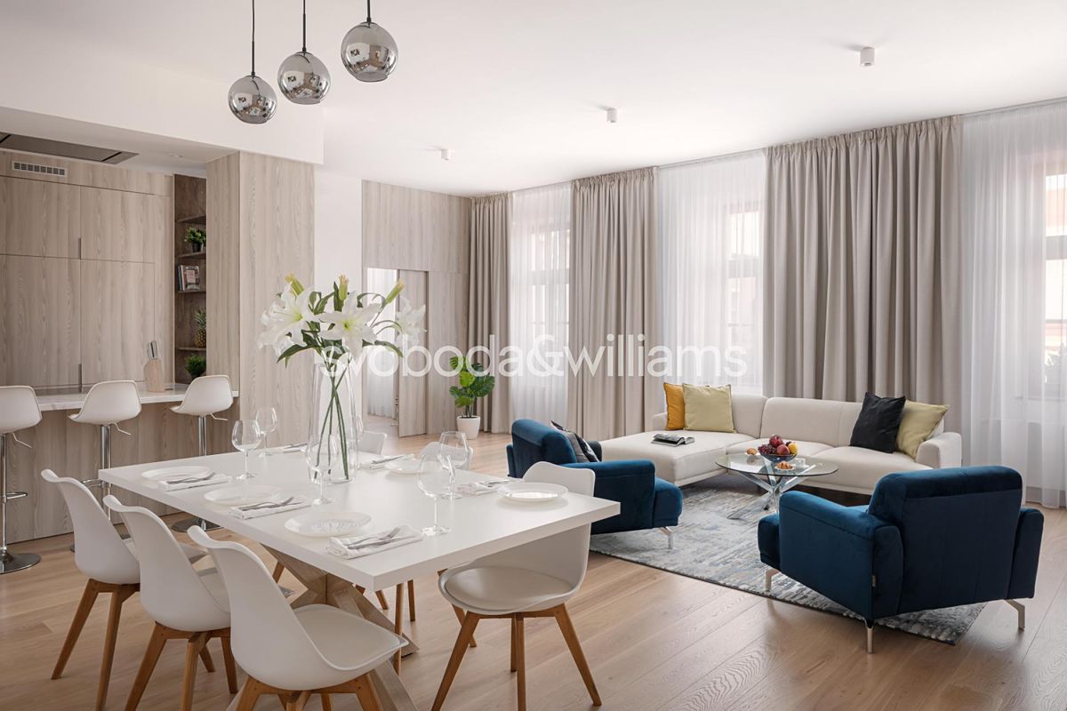 Prodej bytu 4+kk 206 m²