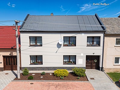 Prodej  rodinného domu 156 m², pozemek 2 420 m²