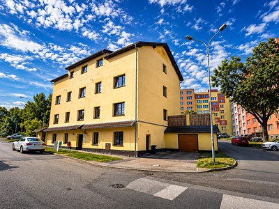 Prodej bytu 3+1 83 m²