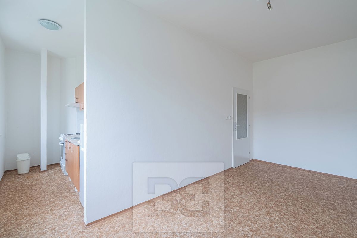 Prodej bytu 1+kk 30 m²
