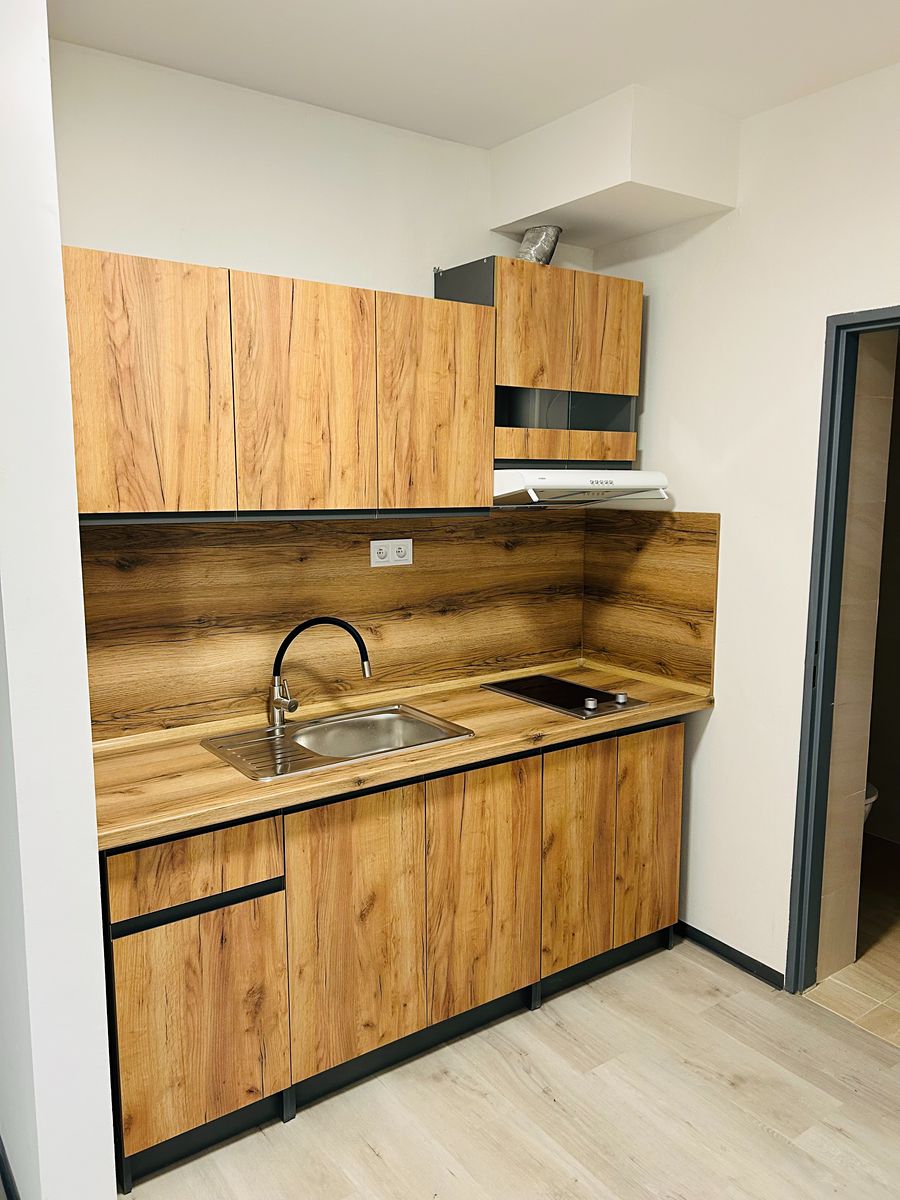 Pronájem bytu 2+kk 41 m²
