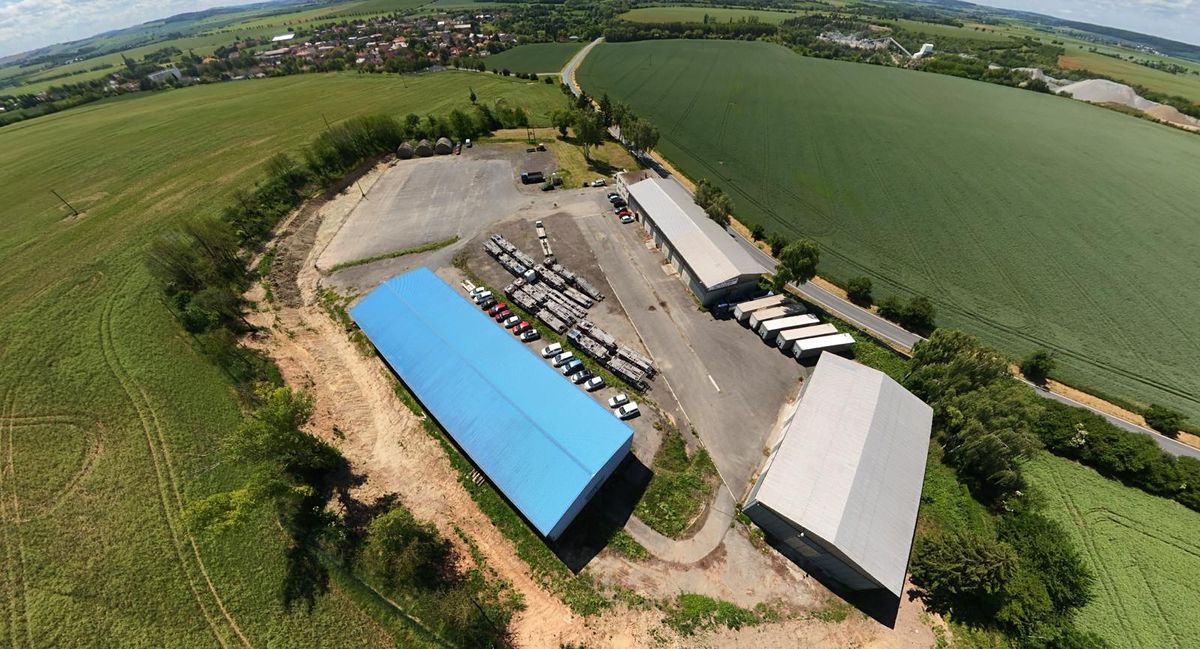 Pronájem obchodního prostoru 15000 m² – fotografie 3