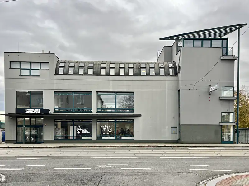 Pronájem kanceláře 161 m², Ostrava – náhled fotky 3