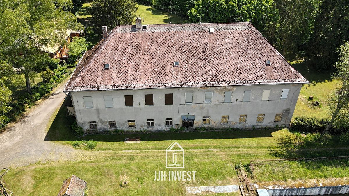 Prodej ubytovacího zařízení 880 m² – fotografie 3