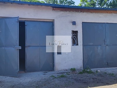 Pronájem garáže 21 m²