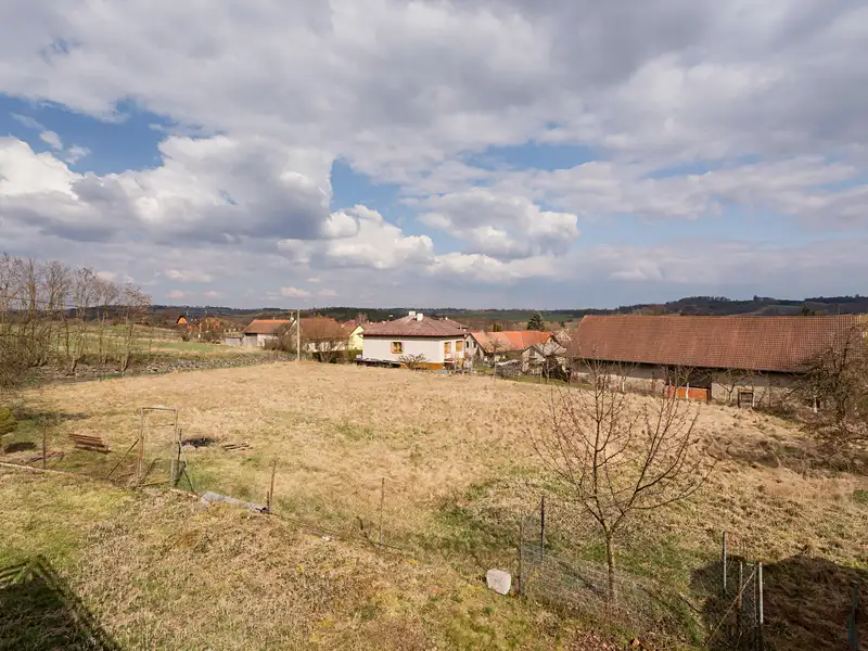 Prodej stavebního pozemku 1399 m², Václavice – náhled fotky 3