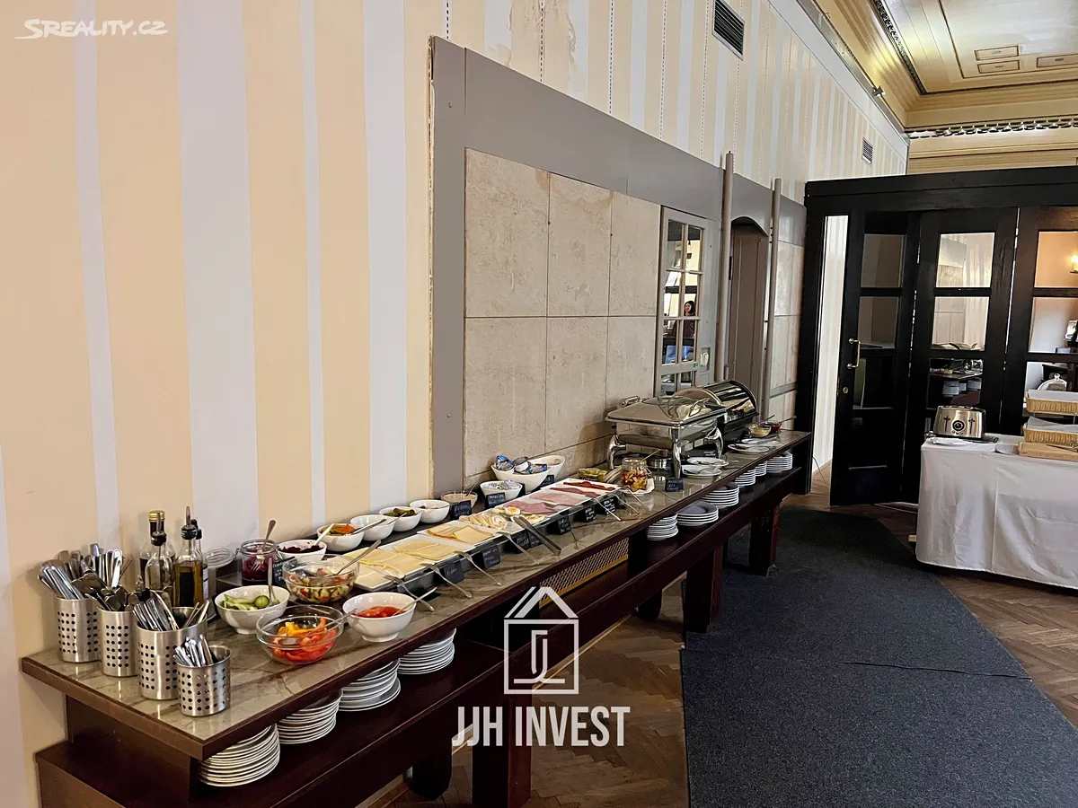 Pronájem restaurace 225 m² – další