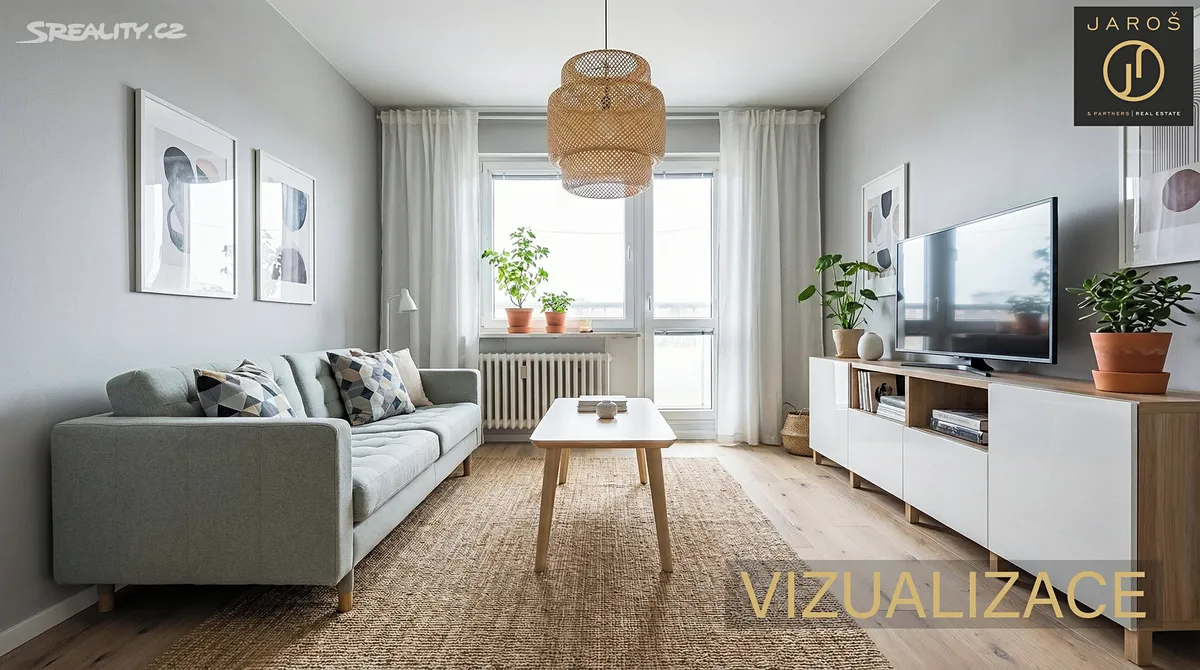 Prodej bytu 2+1 63 m², Kladno