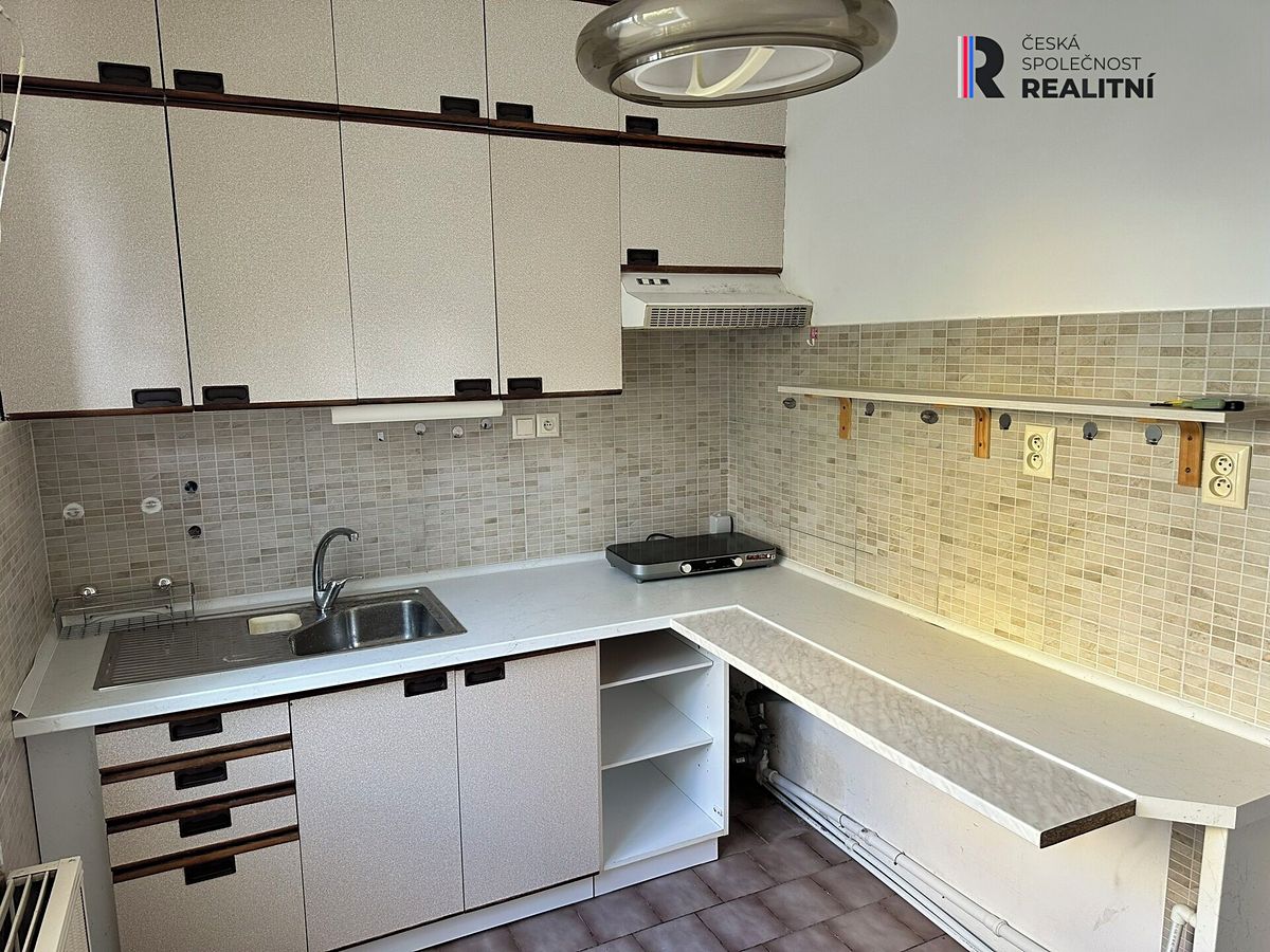 Prodej bytu 2+1 54 m²