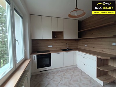 Pronájem bytu 3+1 76 m²