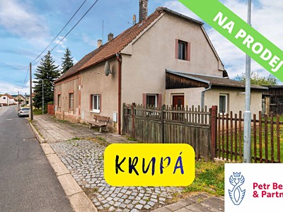 Prodej  rodinného domu 55 m², pozemek 1 024 m²