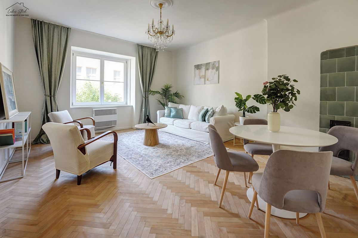 Prodej bytu 2+1 65 m²