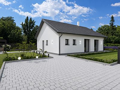 Prodej rodinného domu 126 m², pozemek 715 m²