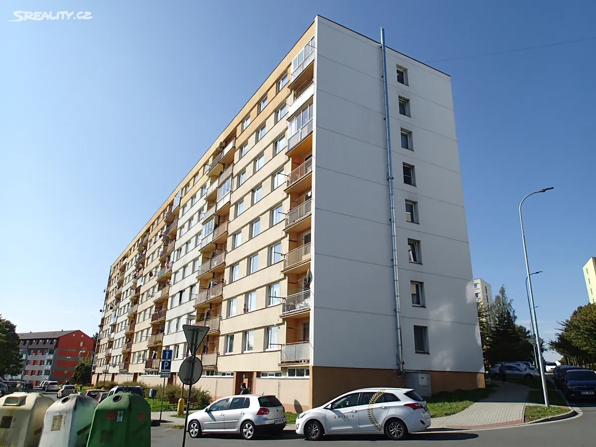 Pronájem bytu 1+1 35 m², Hlinsko