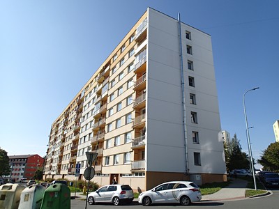 Pronájem bytu 1+1 35 m²