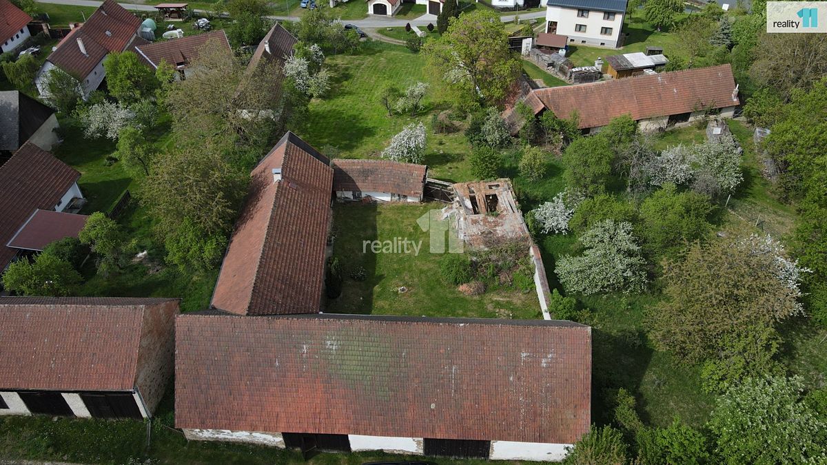 Prodej zemědělské usedlosti 80 m², pozemek 2605 m² – fotografie 3
