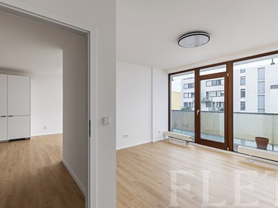Pronájem bytu 2+kk 50 m²