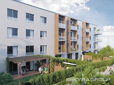 Prodej bytu 2+kk 58 m²