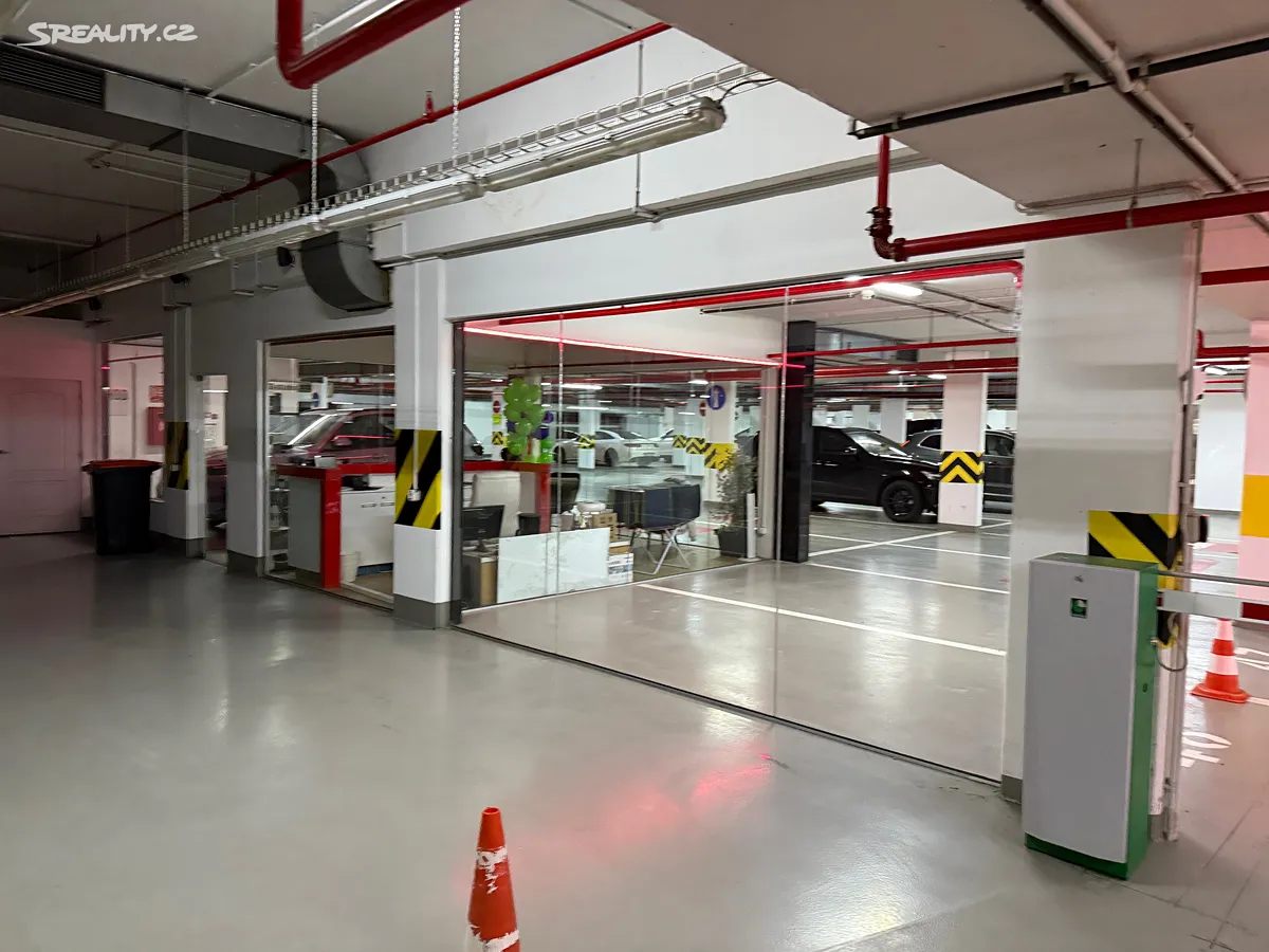 Pronájem komerční nemovitosti 250 m², Praha