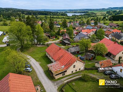 Prodej zemědělského objektu 1006 m²