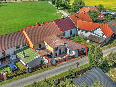 Prodej  rodinného domu 130 m², pozemek 557 m²