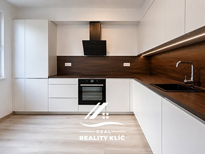 Pronájem bytu 2+1 45 m²