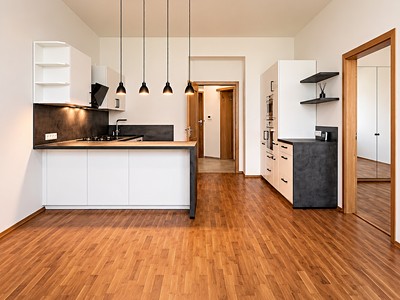 Pronájem bytu 2+kk 45 m²