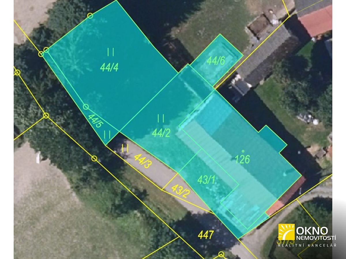 Prodej zemědělského objektu 1006 m² – fotografie 2