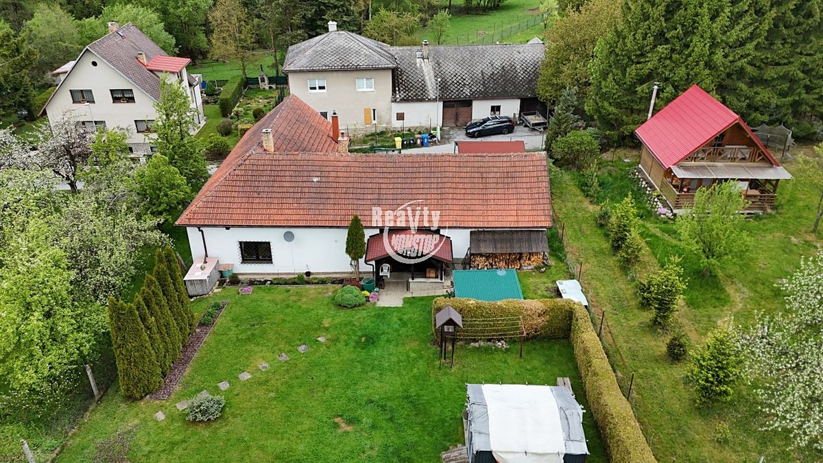 Prodej rodinného domu 73 m², pozemek 993 m² – fotografie 4