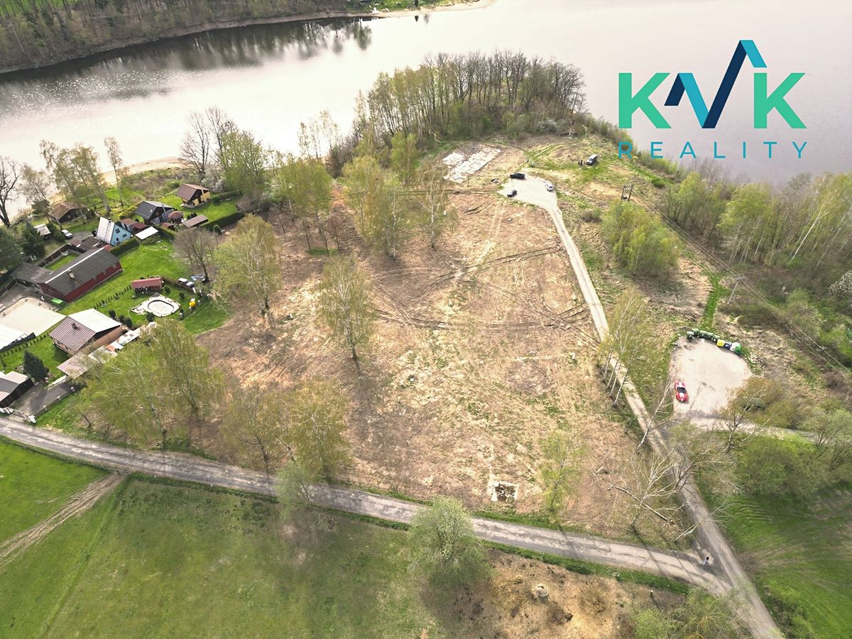 Prodej stavebního pozemku 1144 m²