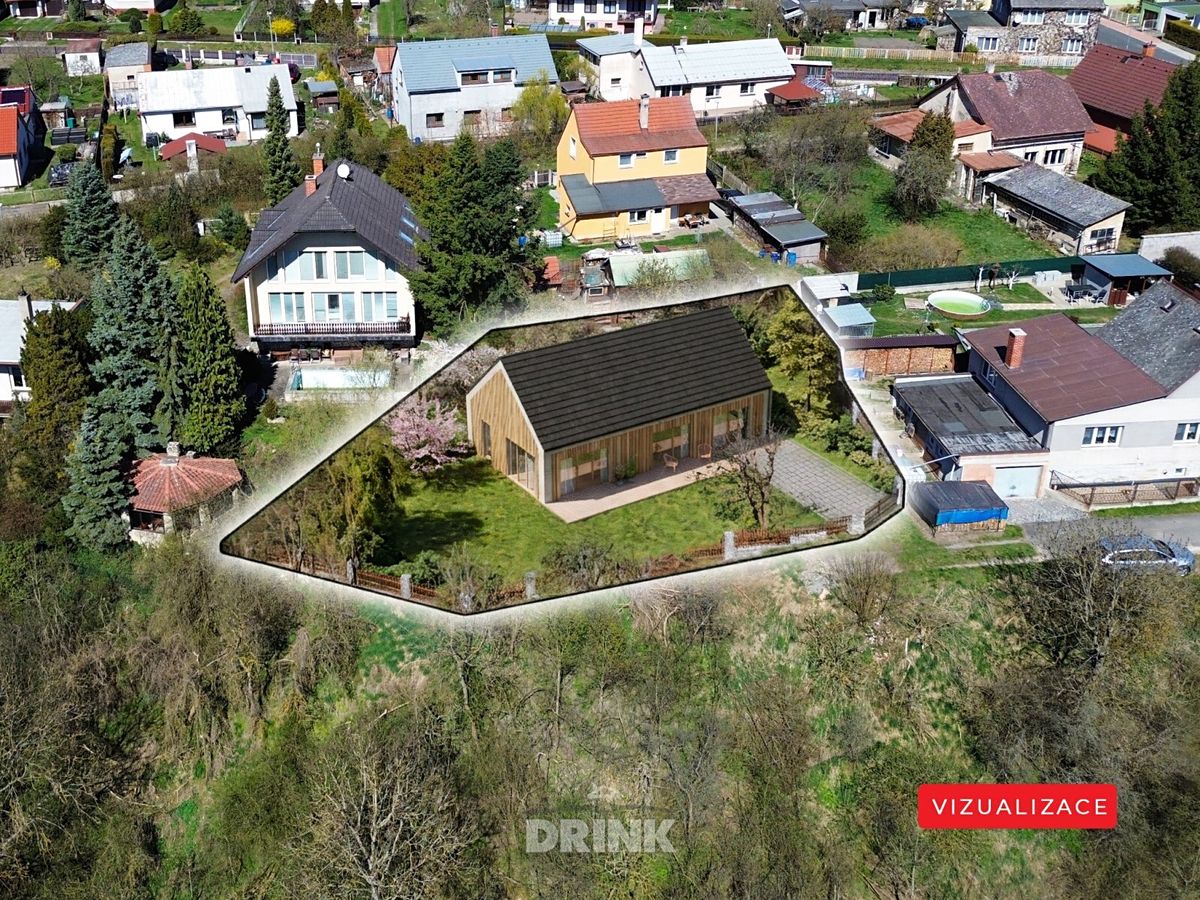Prodej stavebního pozemku 588 m², Bělá pod Bezdězem – fotka 1 z 3