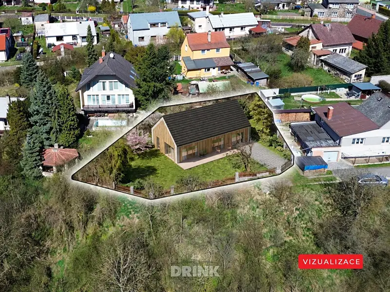 Prodej stavebního pozemku 588 m², Bělá pod Bezdězem – náhled fotky 1