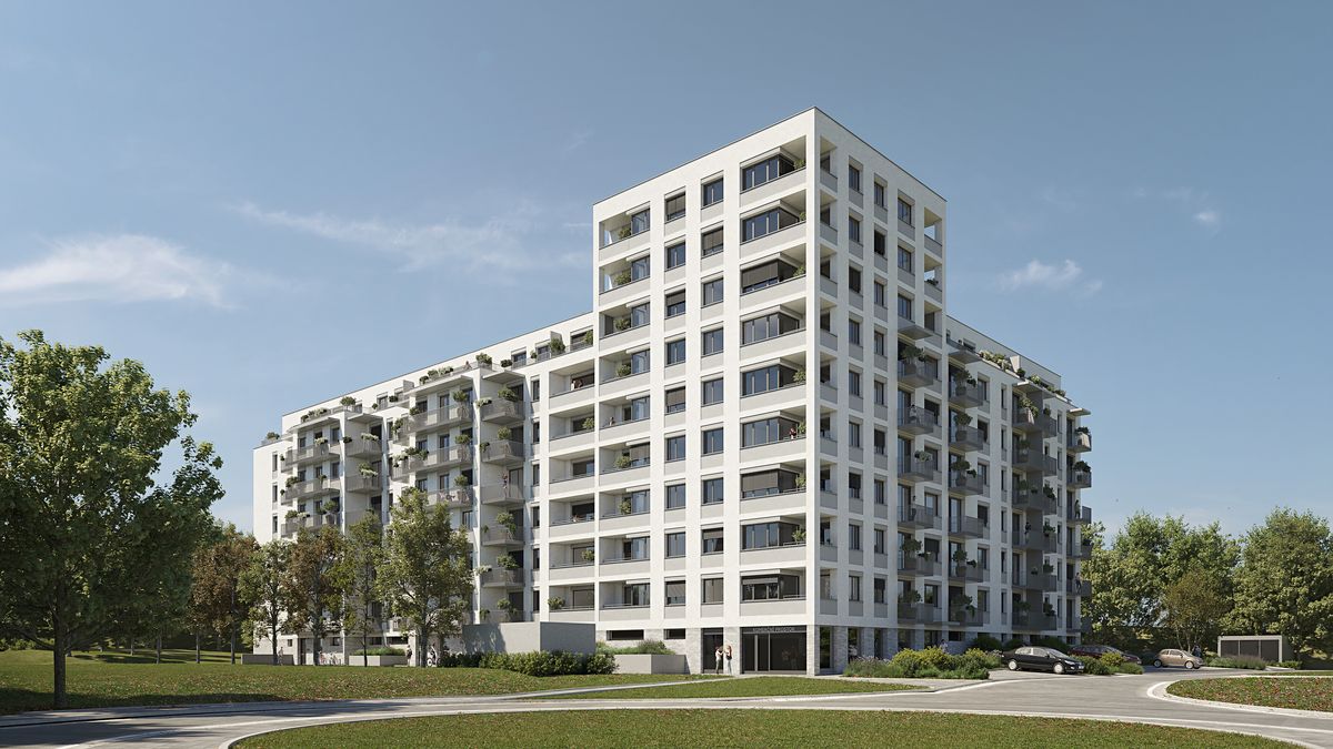 Prodej bytu 1+kk 45 m² – fotografie 2