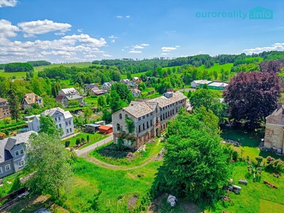 Prodej  stavebního pozemku 2 399 m²