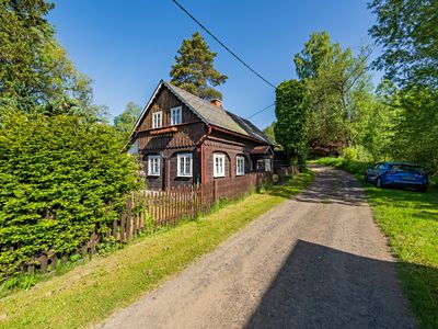 Prodej chalupy 100 m², pozemek 292 m²